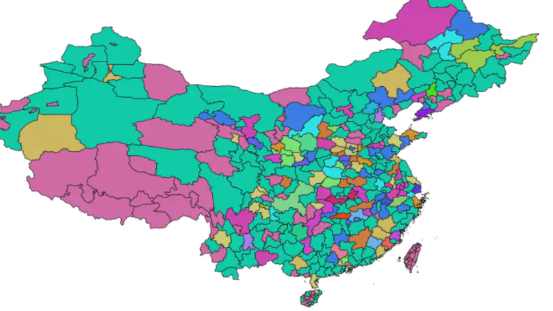 全国博物馆馆藏文物空间数据库